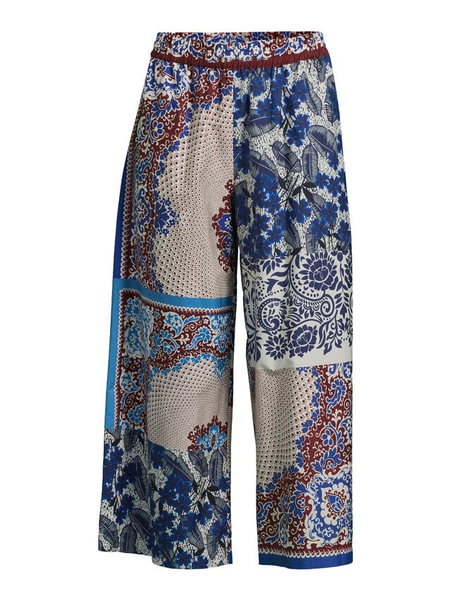 West Printed Trouser