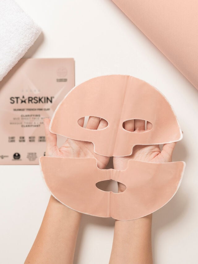 Silkmund Pink Clay