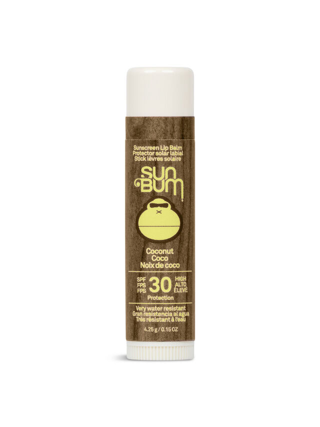 Sun Bum Original SPF30 Lip Balm Coconut 4.25g