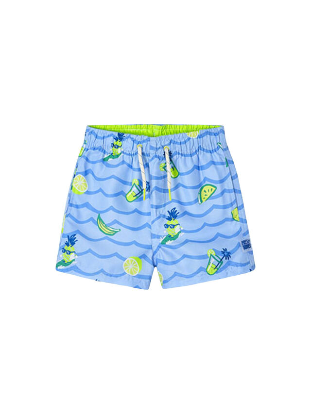 Pineapple surf swim shorts
