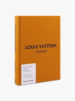 Thames & Hudson Louis Vuitton Catwalk
