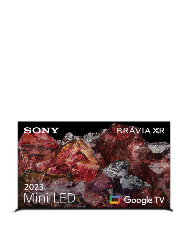 X95LU 65 Inch 4K Mini LED HDR TV 2023