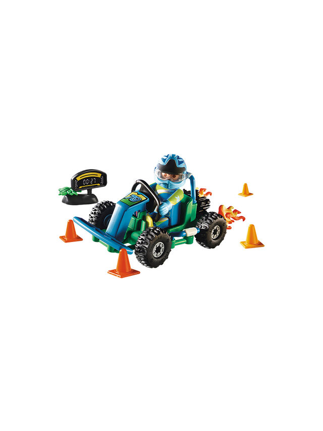Go-Kart Racer Gift Set