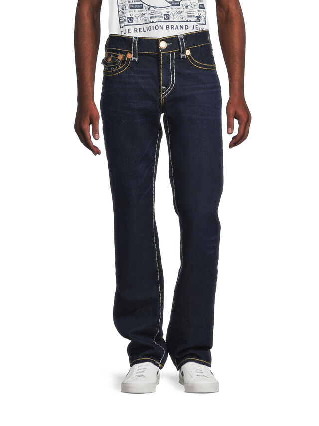 Ricky Super T Flap 1/2 Jeans