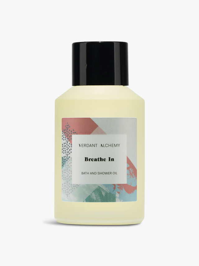 Breathe In Bath Oil 100ml