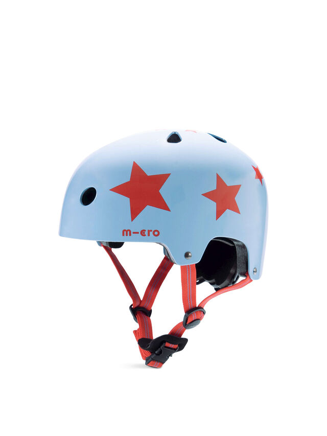 Helmet Star Blue Medium