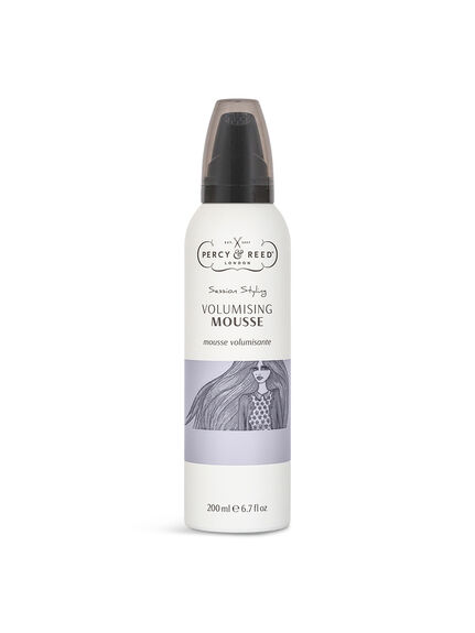 Session Styling  Volumising Mousse 200ml
