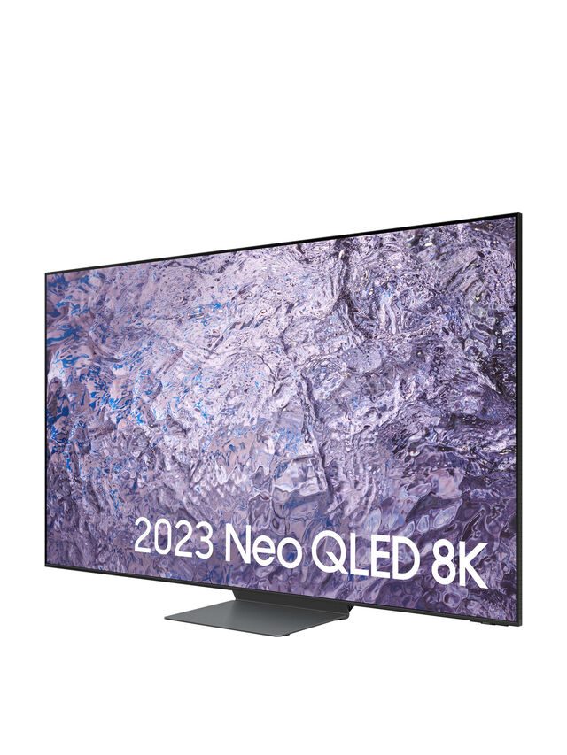 QE65QN800 QLED 8K Neo Q HDR 8k Plus 4k AI Upscaling Smart TV 65 Inch (2023)