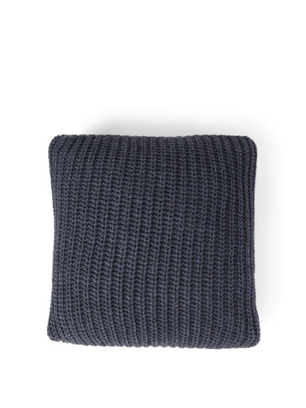 Knit Filled Cushion 50x50cm