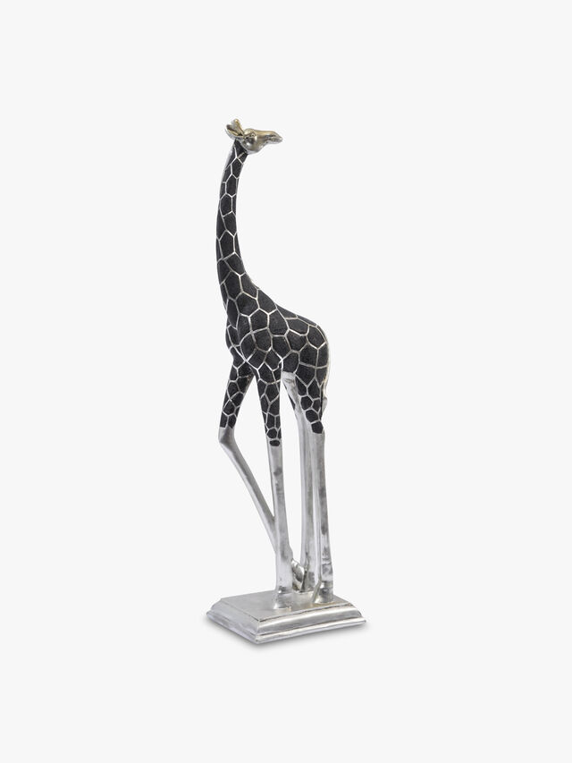 Giant Giraffe Sculpture Head Back