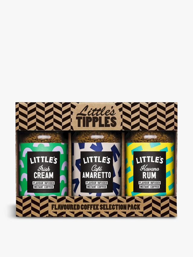 Instant Coffee Selection Pack - A Little Tipple