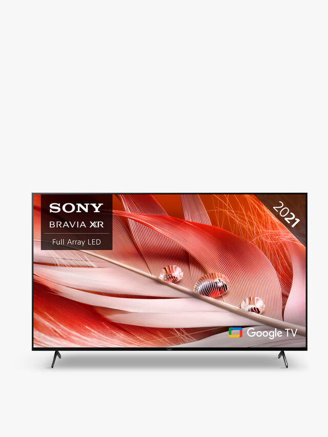 65'' BRAVIA XR™ Full Array LED 4K HDR Google TV (2021) XR65X90JU