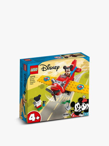 Disney Mickey Mouse & Friends Plane Set 10772