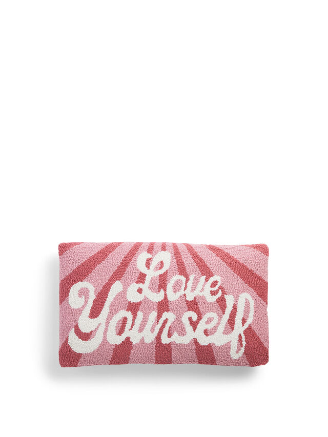 Love Yourself Cushion