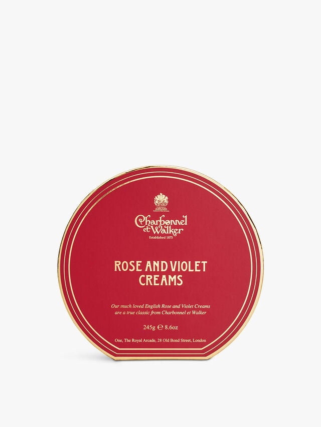 Rose Violet Creams