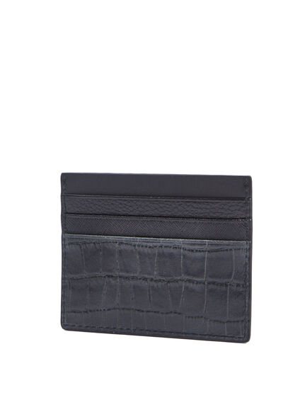 Texture Leather CC Holder