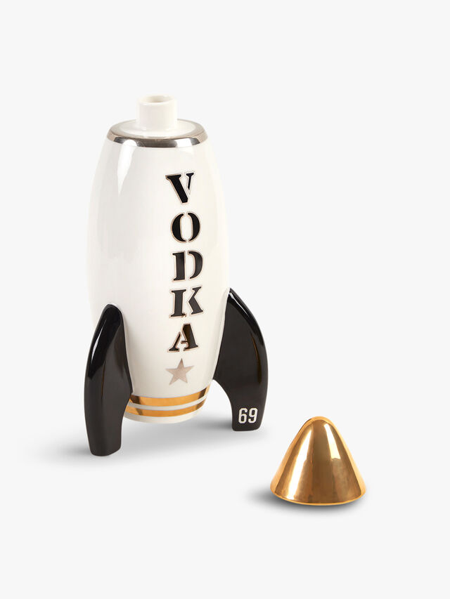 Rocket Decanter Vodka