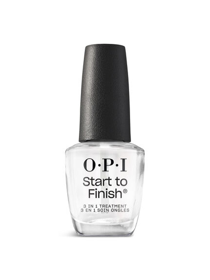 OPI Start to Finish 3in1 Treatment 15ml
