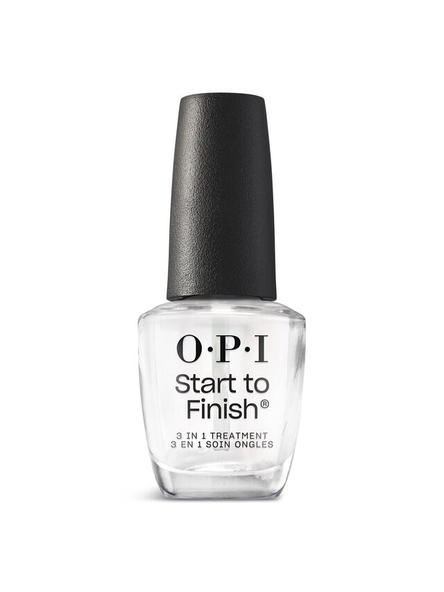 OPI Start to Finish 3in1 Treatment 15ml