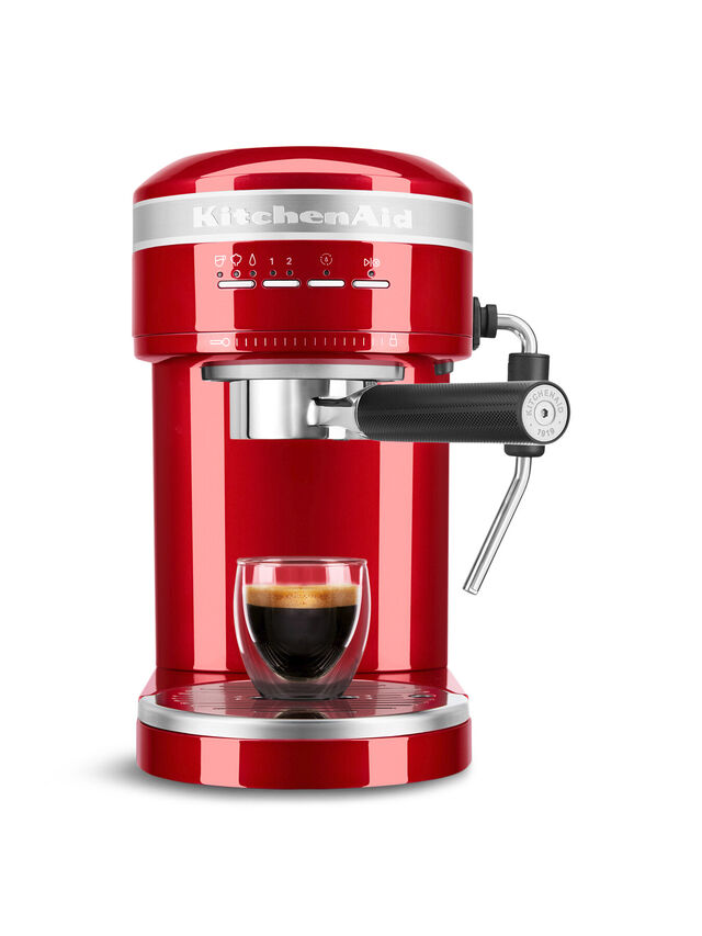 Artisan Semi Automatic Espresso
