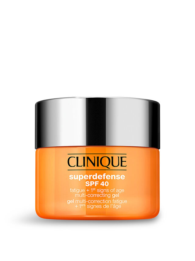 Superdefense™ SPF 40 Fatigue + 1st Signs of Age Multi-Correcting Gel 30ml