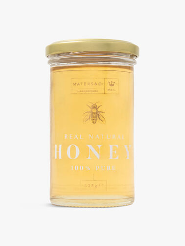 Raw Cambridgeshire Spring Honey