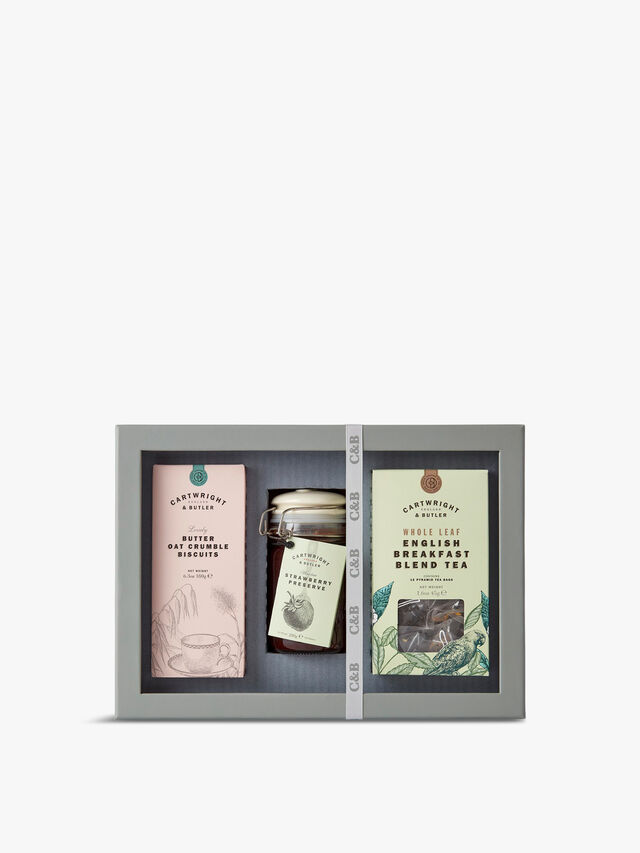 The Teatime Selection Gift Box