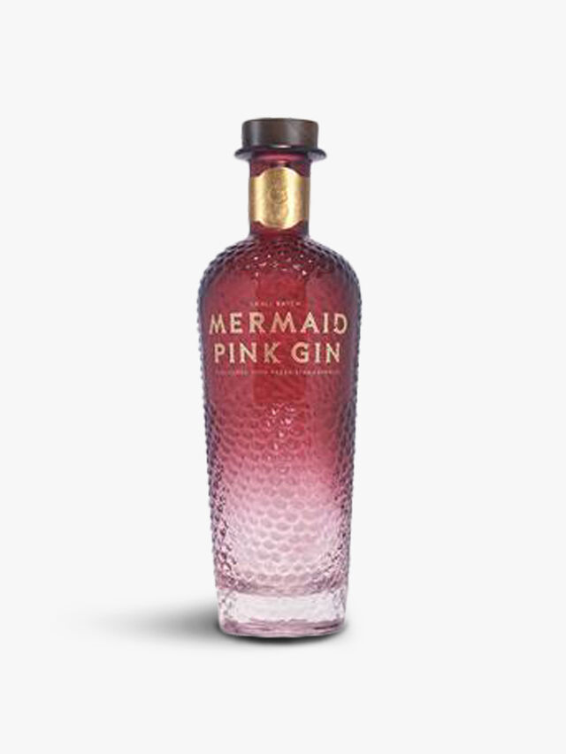 Pink Mermaid Gin 70cl