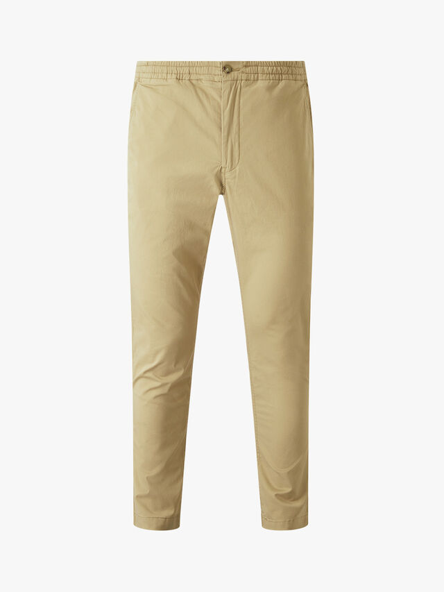 Relaxed Fit Polo Prepster Pant