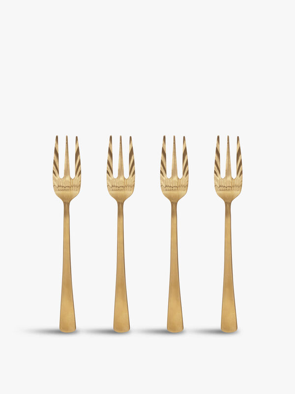 Fork Set of 4 Gift Pack