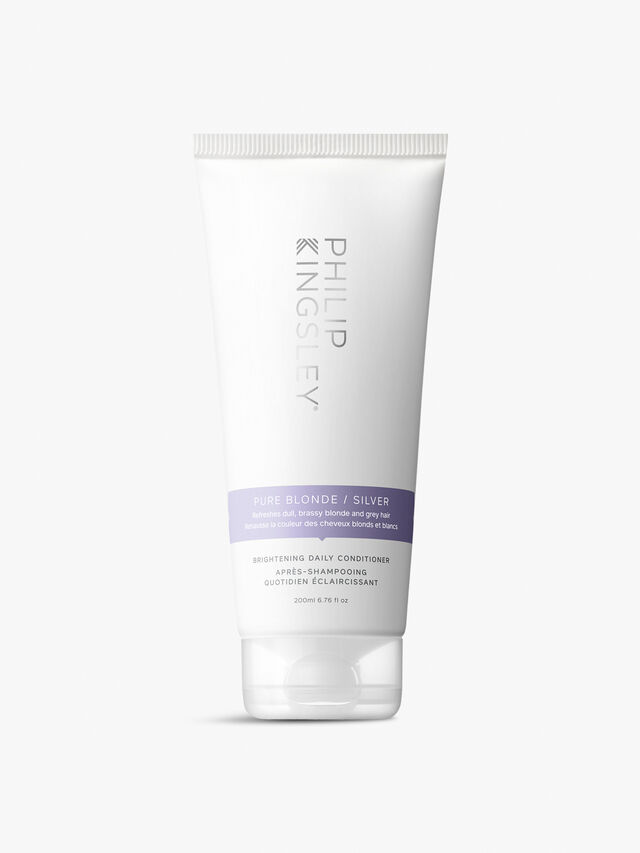 Pure Blonde/Silver Brightening Daily Conditioner 200 ml