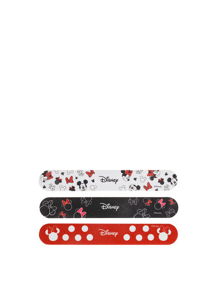 Disneys Mickey and Minnie Ear-esistible Nail File Set