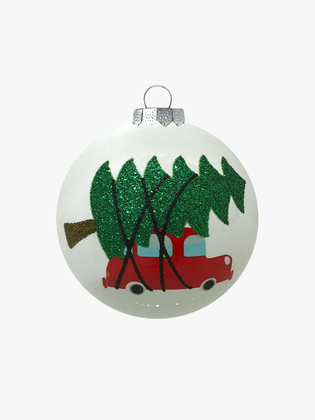 Bring that Tree on Home Bauble