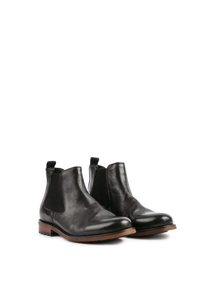 SOLE CRAFTED Plane Chelsea Boots