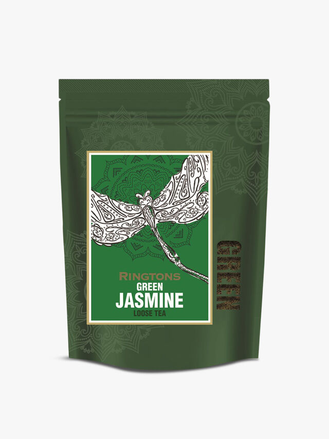 Green Jasmine Loose Tea 100g