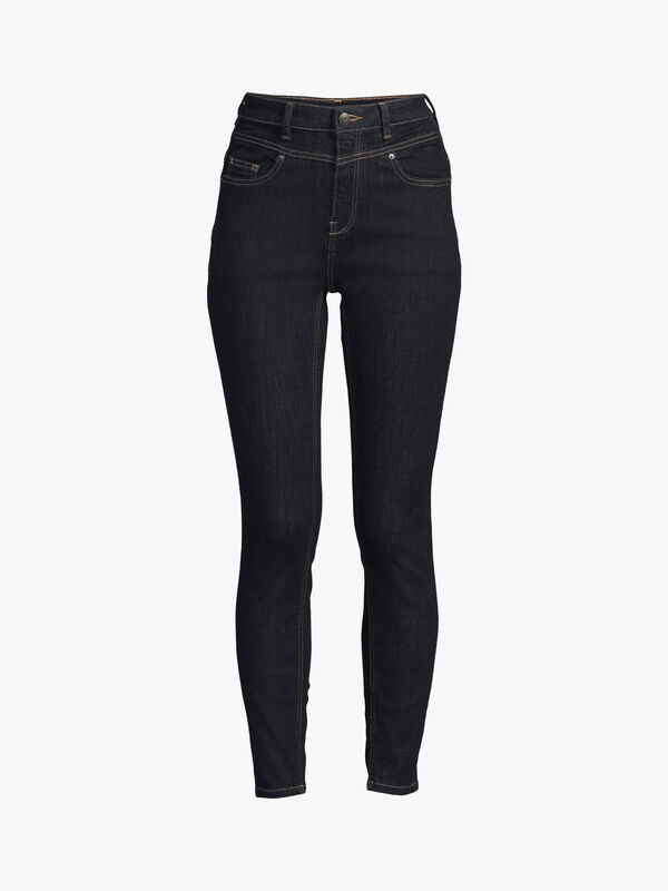 High Waisted Shaping Jeans