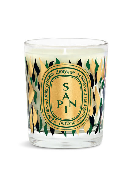 Sapin Scented Candle 70g Limited Edition