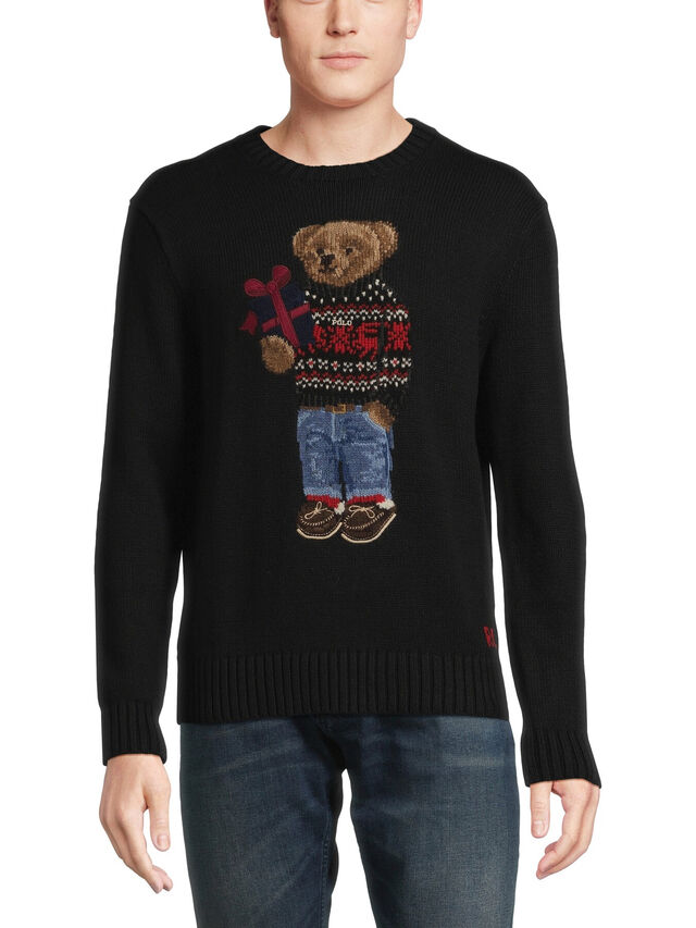 Gift Bear Knit