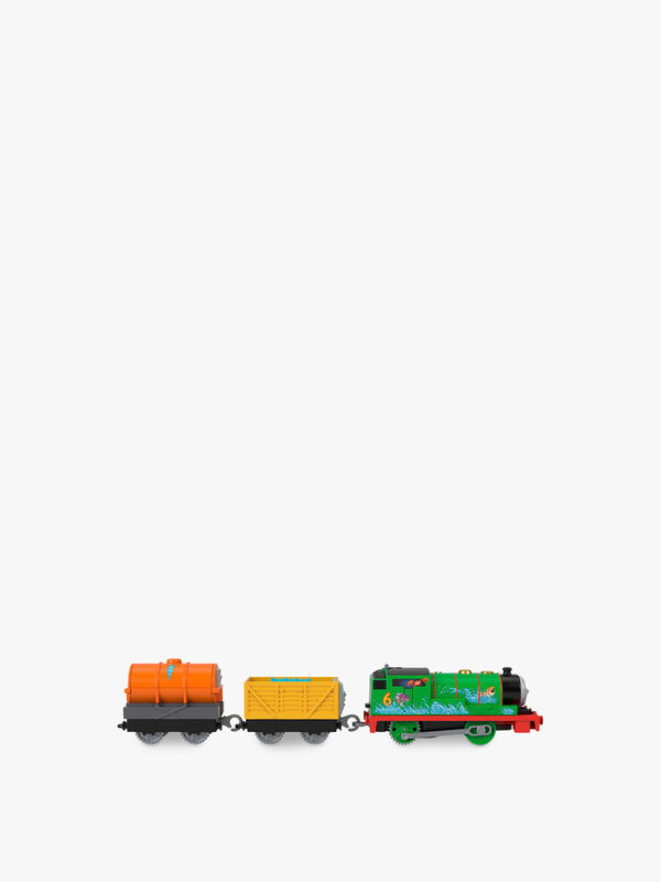 Percy Troublesome Toy Truck