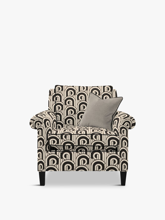 Gabrielle Chair with Cushion