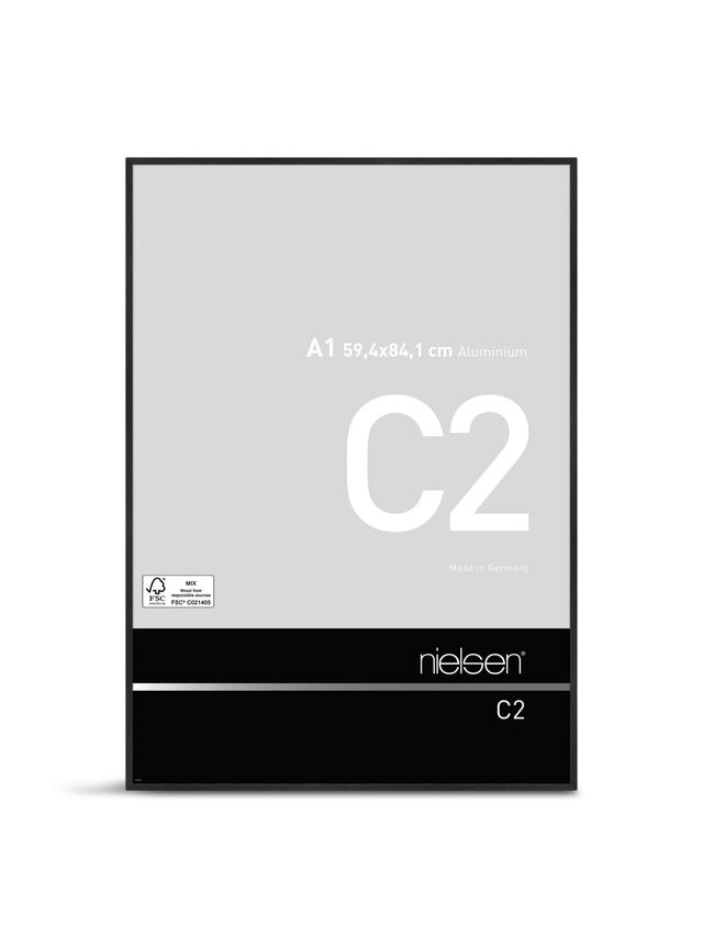 C2 Aluminium Poster Frame
