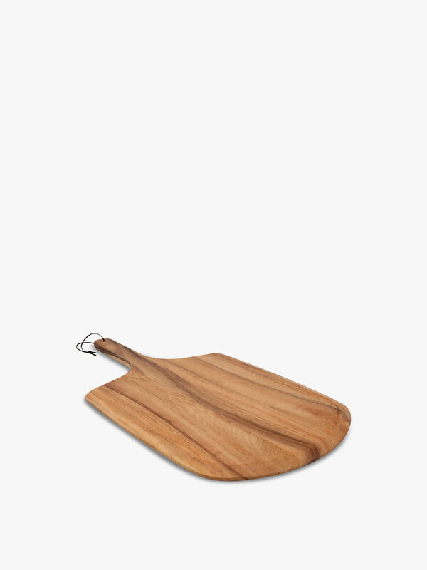 Pizza Paddle In Acacia