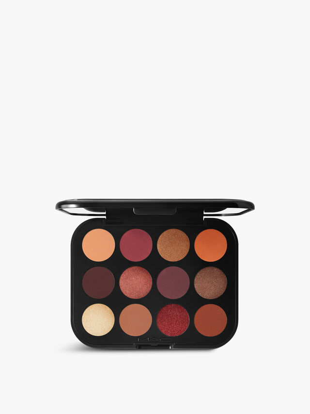 Connect In Colour Eye Shadow Palette: Future Flame