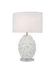 Zachary Table Lamp Oval with Shade