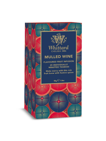 Christmas Mulled Wine 50g