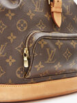 Louis Vuitton Monogram AB Montsouris MM Backpack