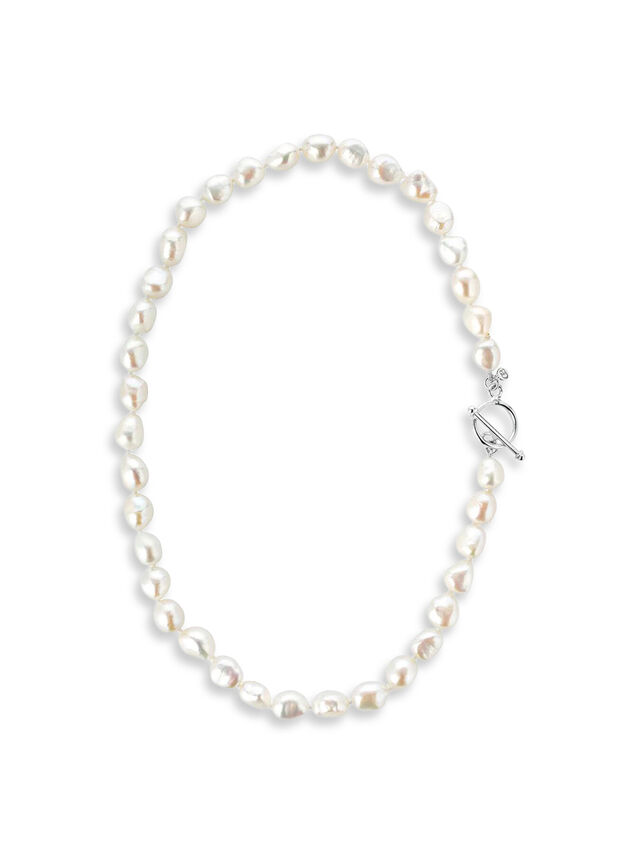New Baroque Pearl bracelet