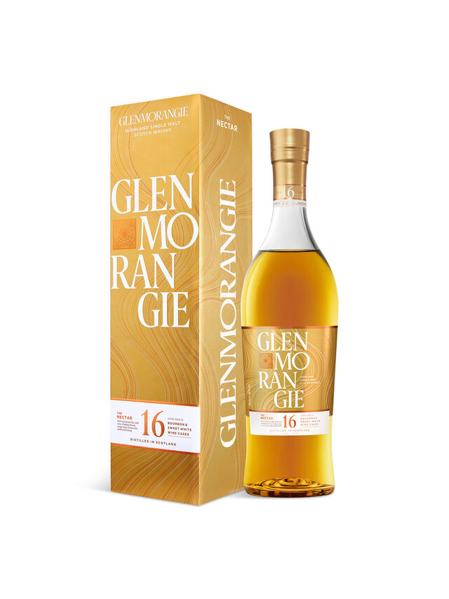 Glenmorangie Nectar D'or Sauternes Single Malt Scotch Whisky 70cl