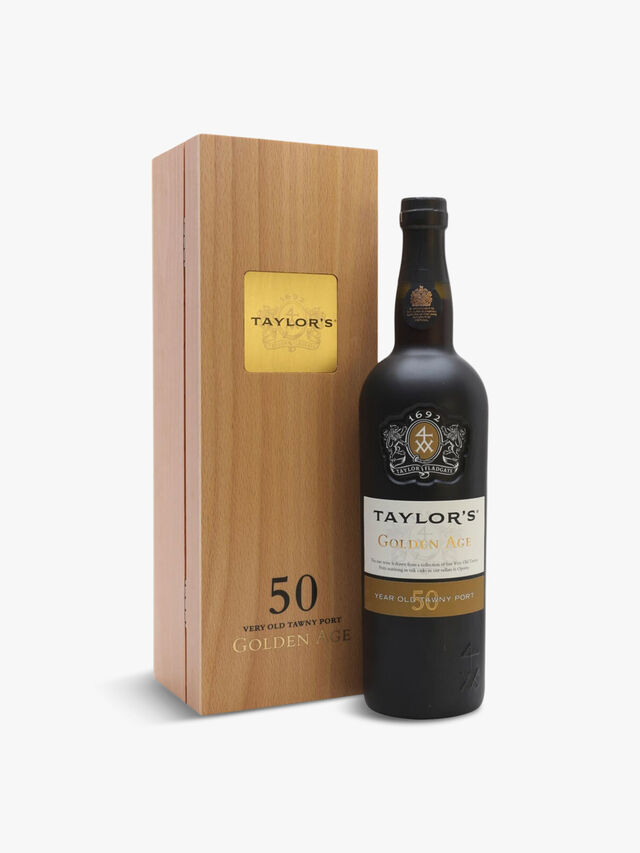 Taylor's 50 YO Tawny Port