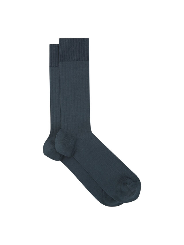 Fela Ribbed Socks